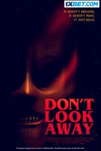 Dont Look Away (2023) Hindi Dubbed