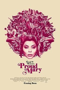 Proud Mary (2018) Hindi Dubbed