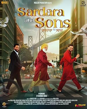Sardara and Sons (2023) Punjabi Movie